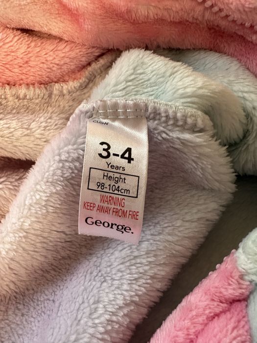 George махровий комбінізон фірмовий новий  комбінезон