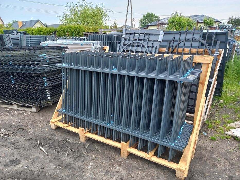 Okazja przęsła ocynkowane