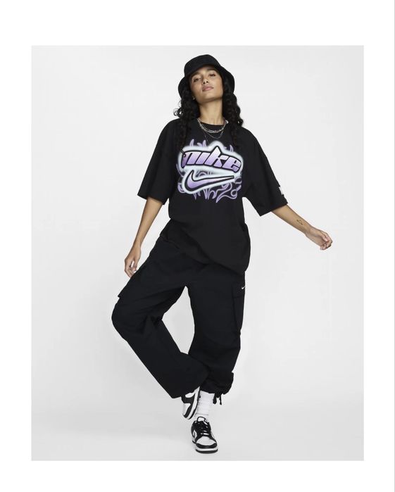 Штани Nike оверсайз
