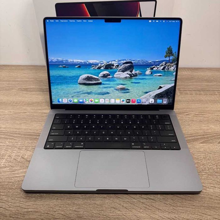 Macbook Pro 14