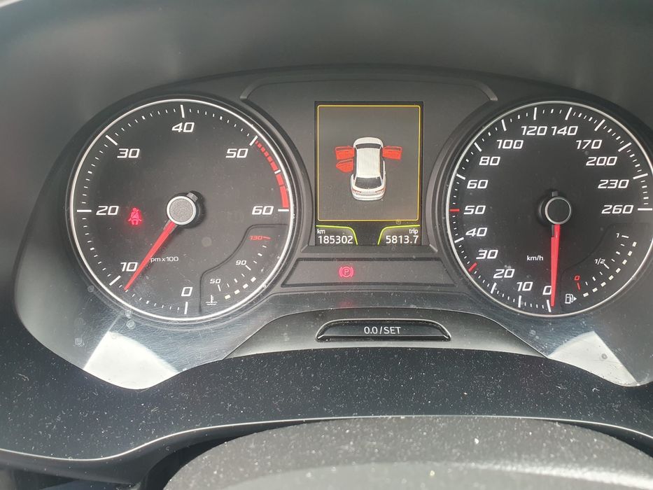 Seat Leon ST 1.6 TDI 110cv