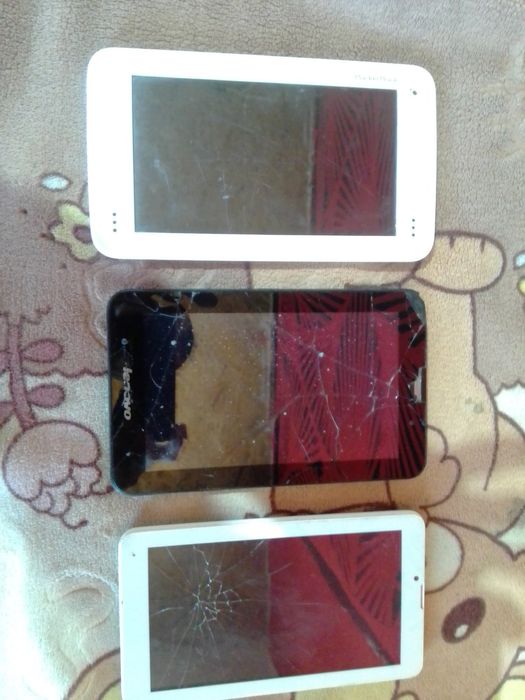 Планшеты на запчасти