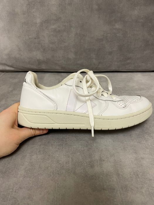 Шкіряні кеди Veja