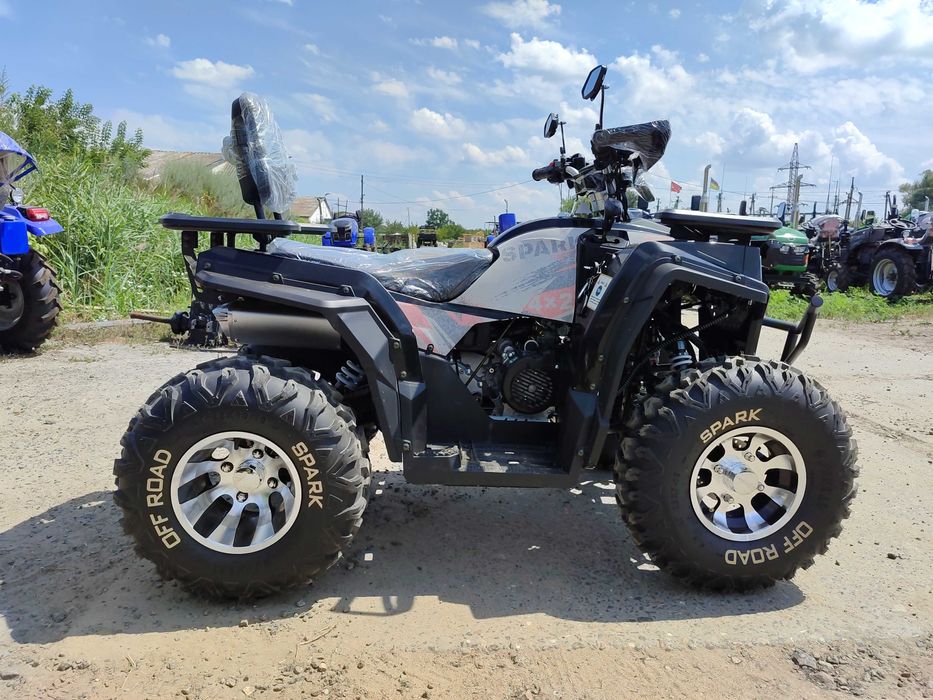 Квадроцикл Spark 200-3 модель 2024 года С доставкой на дом