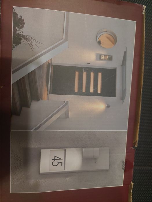 Lampa z numerem Modena GU 10 IP 44