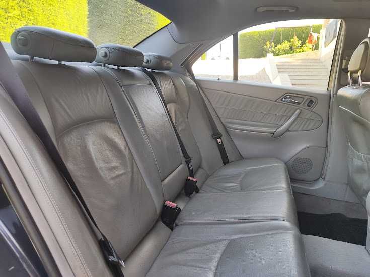 Mercedes-Benz C 220 CDI Auto (W203) – Muito Estimado / Rigor de Manutenção