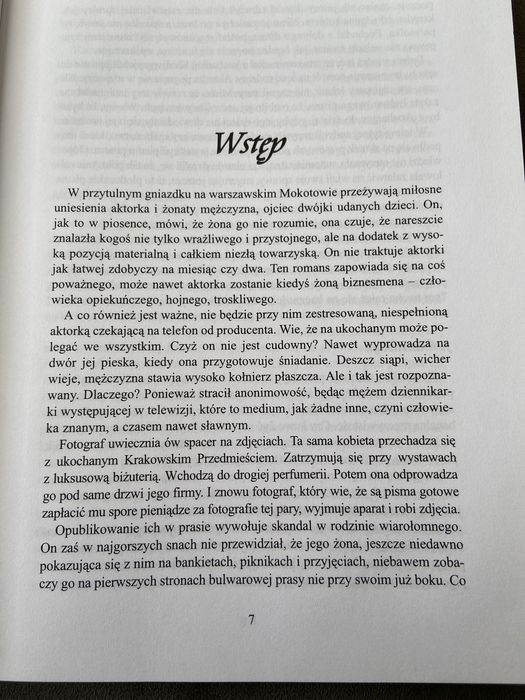Cena sławy - Marta Sztokfisz