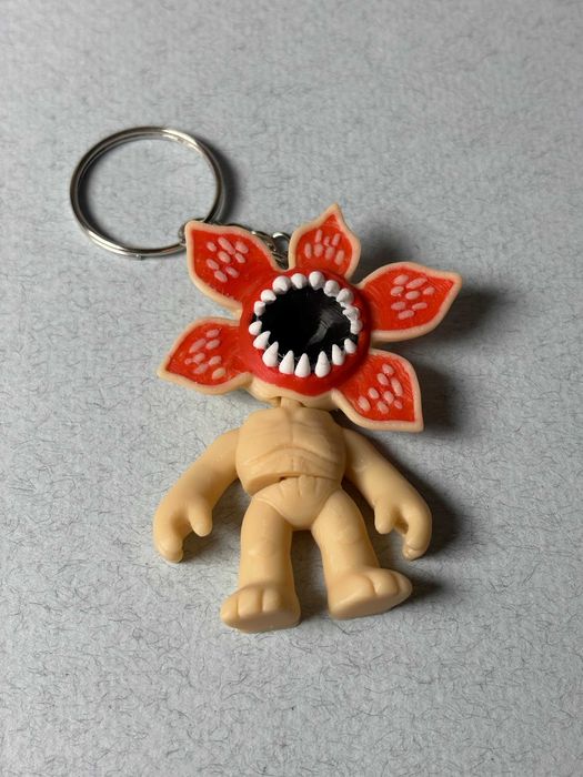 Брелок Демогоргон з серіалу Дивні Дива Stranger Things