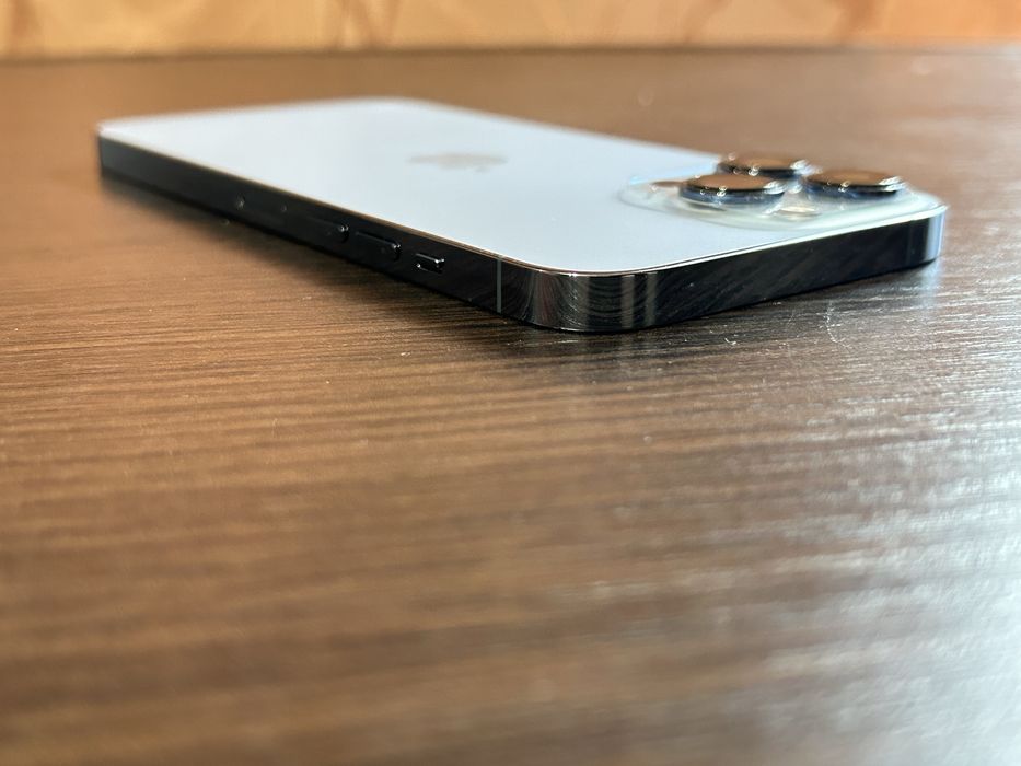 Iphone 13 pro max 256gb blue