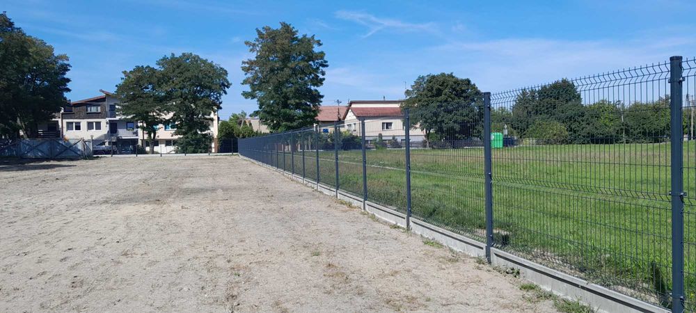 Kompletne ogrodzenie panelowe 3D PROMOCJA!!!