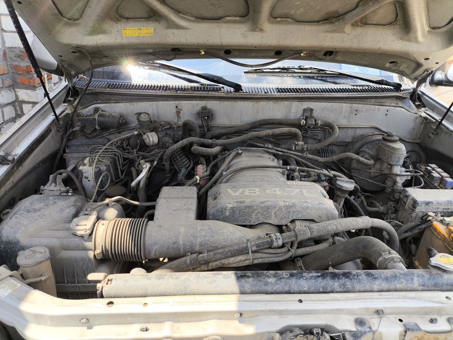 Toyota Sequoia , Тайота, Тойота Секвойя