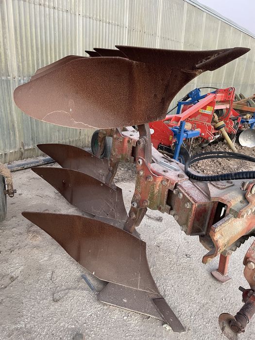 Charrua Kvernland LD85