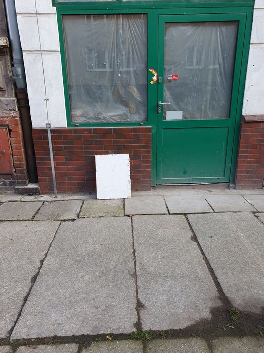 Sprzedam drzwi + witryna
