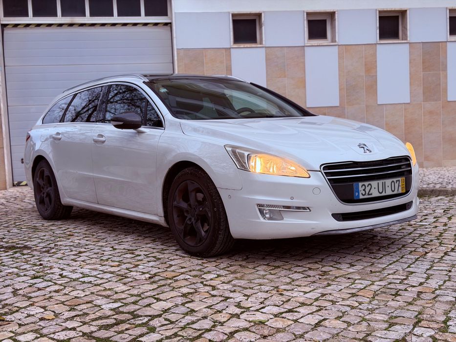 Peugeot 508 1.6hdi 2013