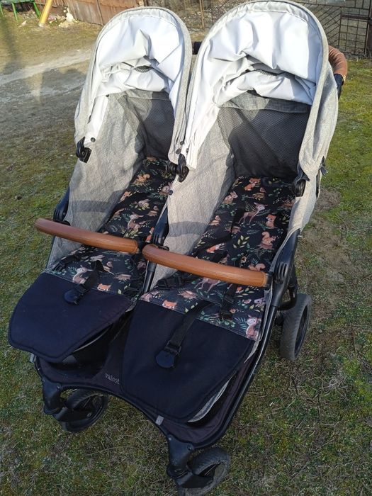 Wózek Valco Snap Duo Trend bliźniaczy