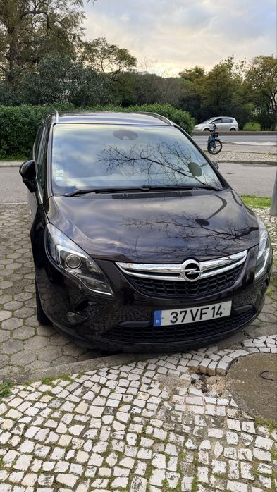 Opel Zafira Tourer 1.6 CDTI 136 cv