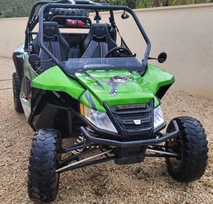 arctic cat wild cat 1000 silnik dyfer rama kola wachacz amortyzator lampa siedzenie modol wariator