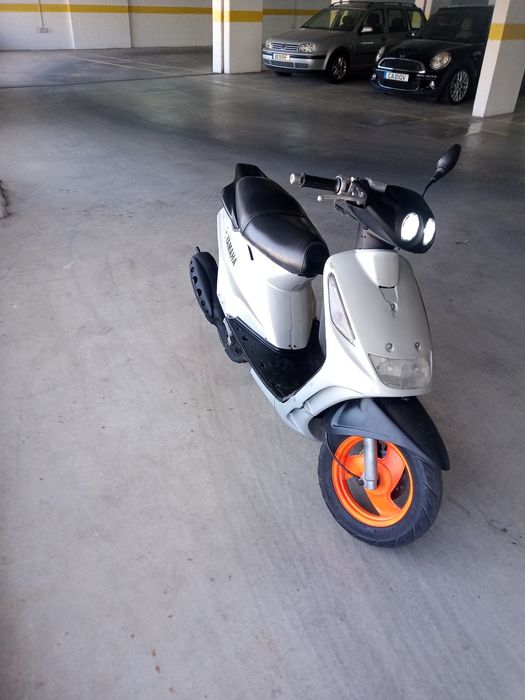 Yamaha target 50 de 1997