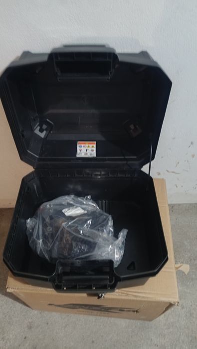 Top case honda original