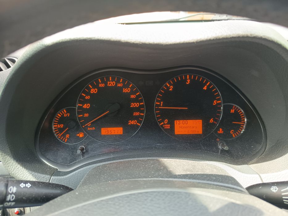 Toyota Avensis kombi T25 2.0 D-4D 2008r