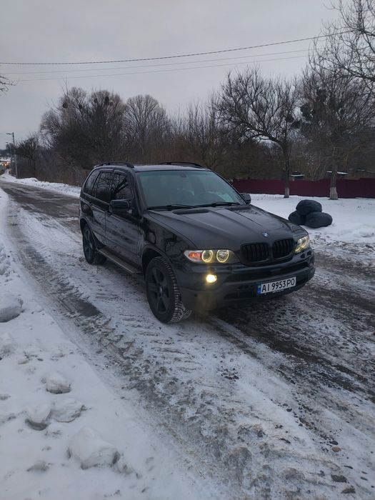 Bmw x5 e53 Продам