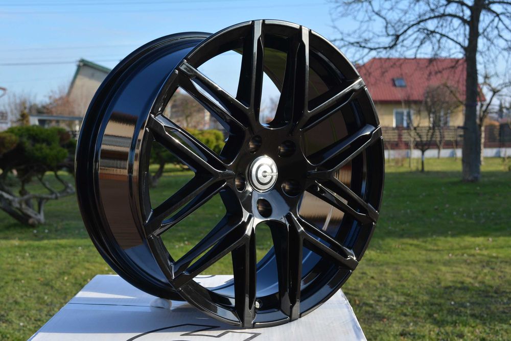 Felgi 18" 8J ET35 Audi Skoda Seat Cupra Volkswagen Nowe #488
