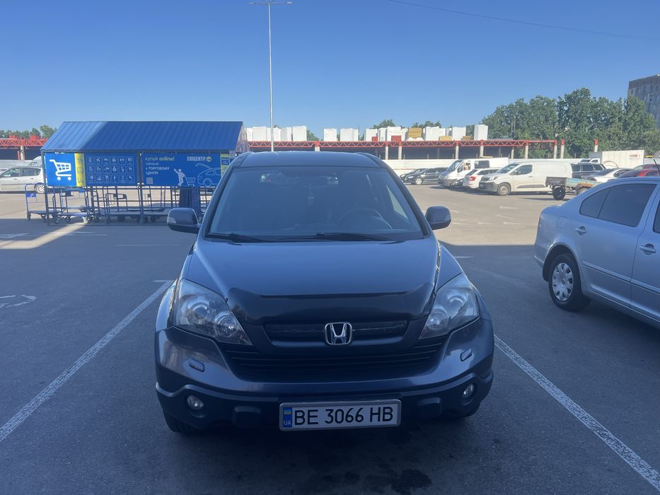 Honda CR-V 2007 | 2.0 бензин | Автомат | Повний привід