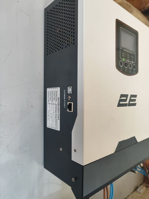 Сонячний інвертор 2E 2E-VP-1K12 1000W (2E-VP-1K12)