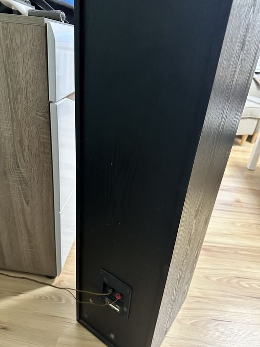 Zestaw kina domowego 5.1 Eltax + Denon AVR-X500