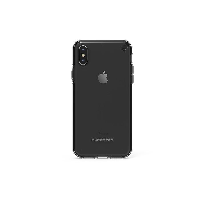Etui PureGear do iPhone X / XS Slim Shell Clear