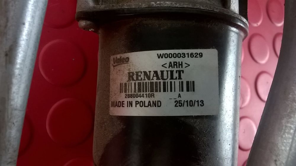 Motor Limpa Vidros Frente W000034506 - DACIA SANDERO II