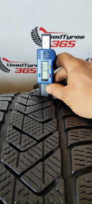 БЕЗ ПРЕДОПЛАТШини/Резина/Колеса Pirelli 225 50 R17 98H RunflatЗима#282
