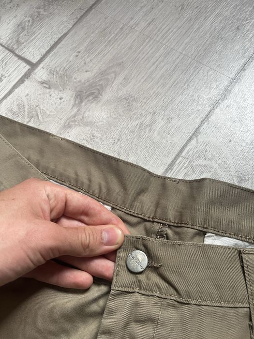 Carhartt WIP Bermuda шорты