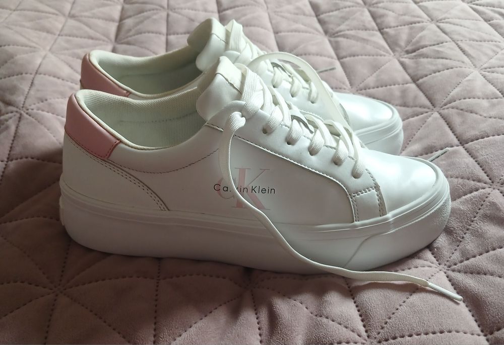 Кеди Calvin Klein оригінал