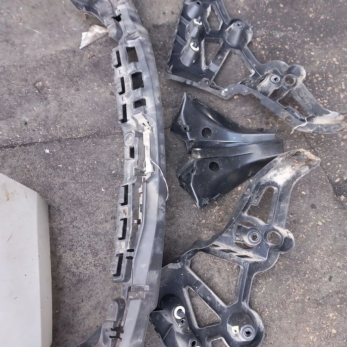 Traseira completa renault megane 3 coupe