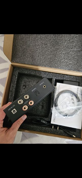 Amplificador audio stereo Prozor PRR054eu