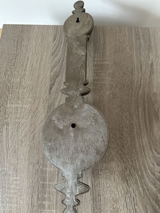 Винтажный барометр