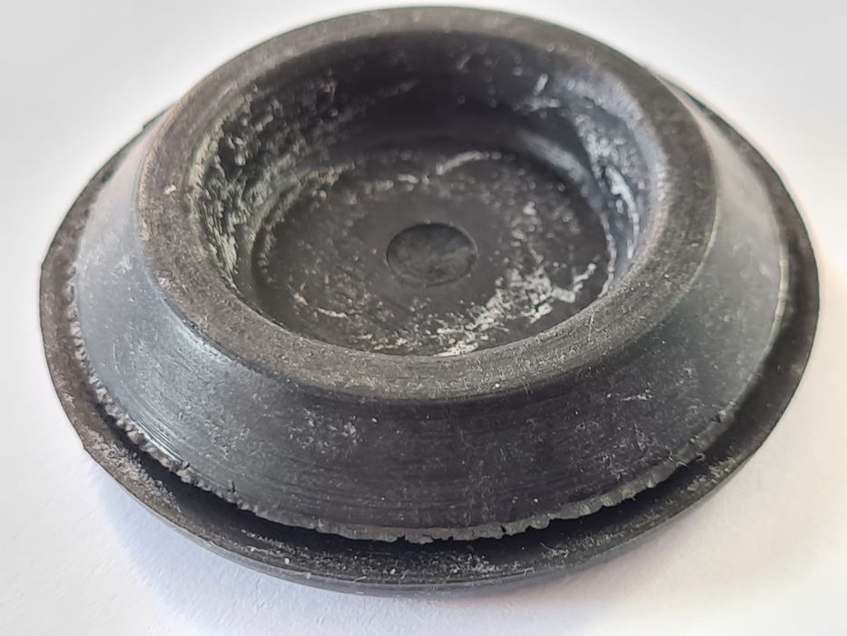 Korek gumowy / fi 35mm