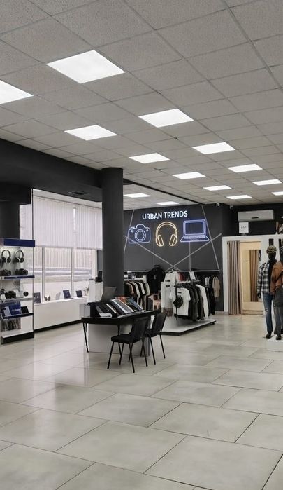 Оренда - комерційне приміщення в Житомирі, 700 м²