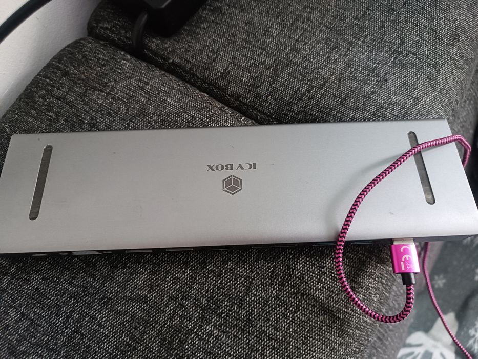 Stacja dokująca ICYBOX