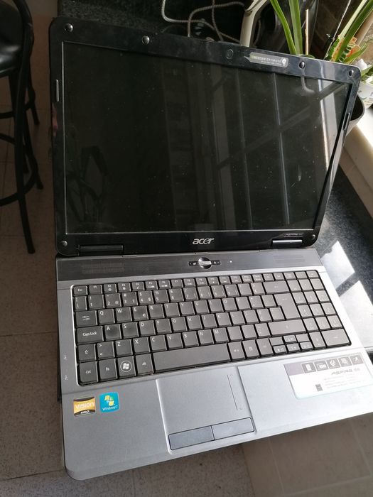 Acer Aspire 5532 para pecas