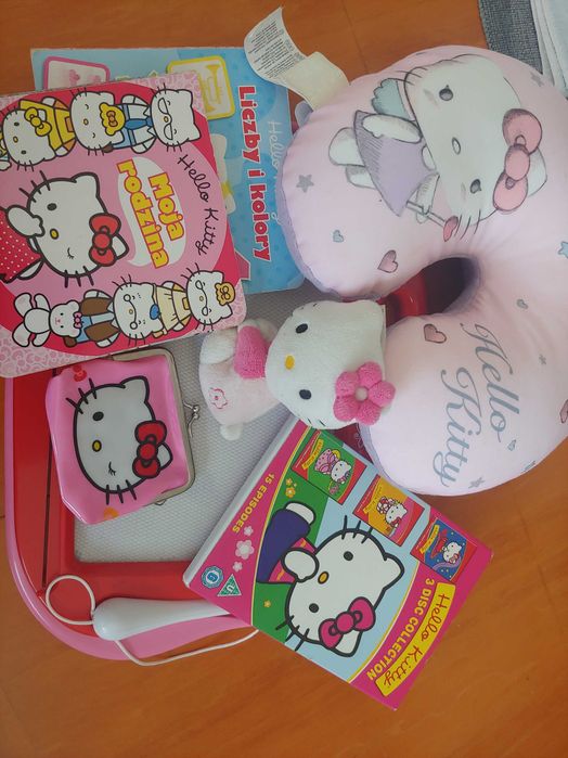 Travel set Hello Kitty