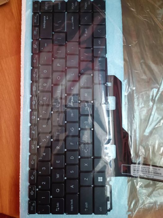 Клавіатура для ноутбука MSI