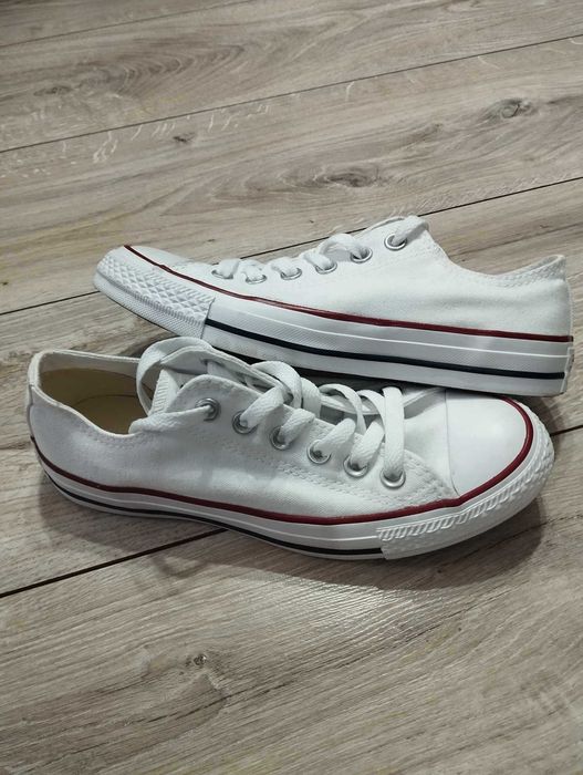 Converse Chuck Taylor ALL Star size 37 trampki białe