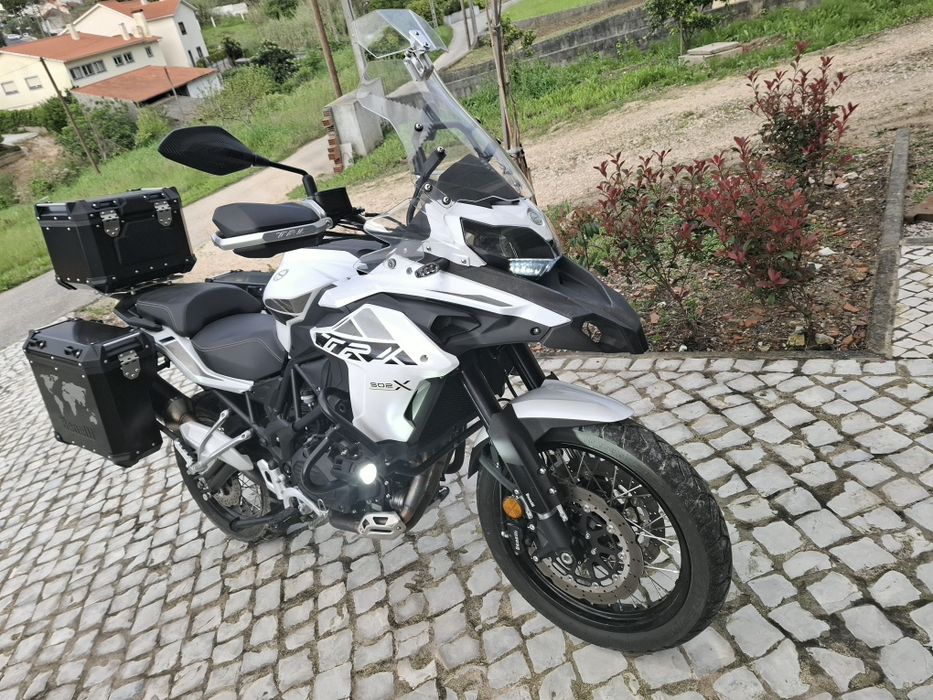 Moto Benelli 2020