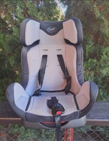 Fotelik samochodowy 4baby