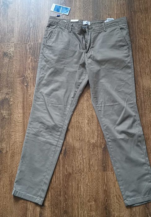 Spodnie Jack & Jones - Chinosy - Slim Marco W34/L30