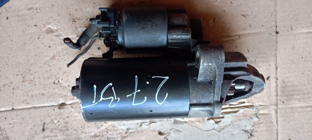 Rozrusznik audi A6 C5 2.7 biturbo ,symbol silnika AJK