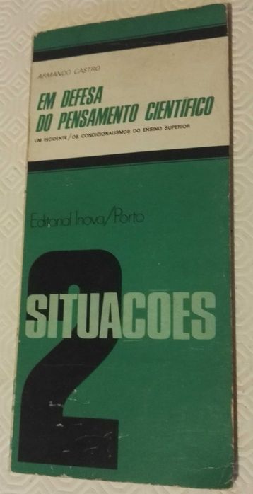 Lote de livros sobre Filosofia, Pensamento científico, teses e outros