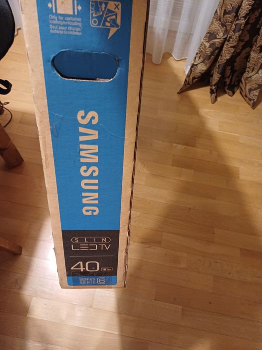 Telewizor samsung 40 cali